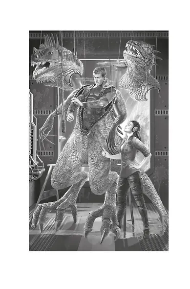 Возвращение Крысы из нержавеющей стали - фото 6