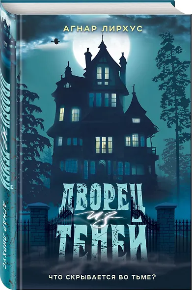 Дворец из теней - фото 3