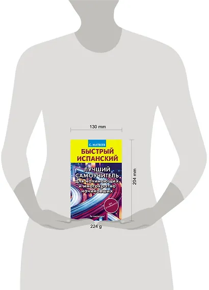 Быстрый испанский. Лучший самоучитель для начинающих и многократно начинавших - фото 3