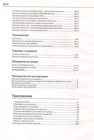 Mercedes-Benz серии W124 модели 200 230 260 280 300 320… 1985-1993 гг. вып. (м) - фото 3