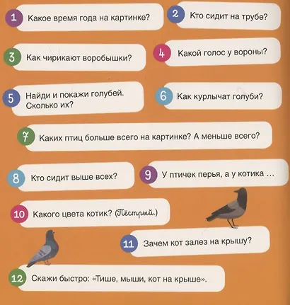 117 вопросов по картинкам. Самый лучший день - фото 4