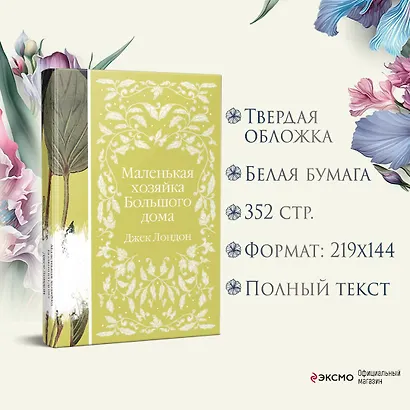 Маленькая хозяйка Большого дома - фото 6