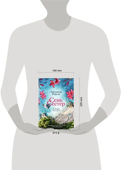Семь сестер. Сестра жемчуга - фото 6