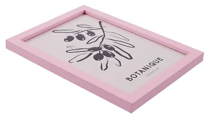 Фоторамка 13*18 "Ботаника" розовое дерево - фото 4