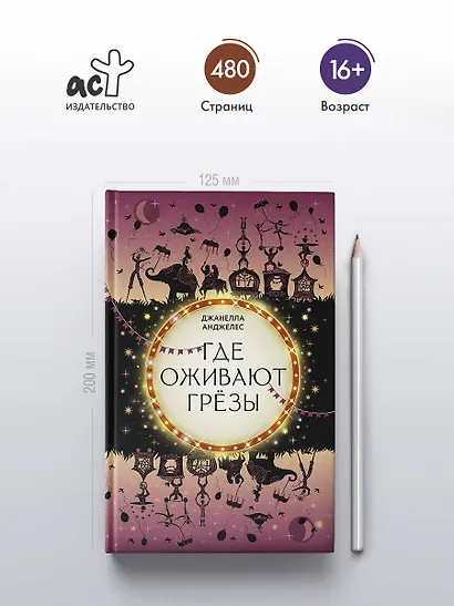 Где оживают грёзы - фото 4