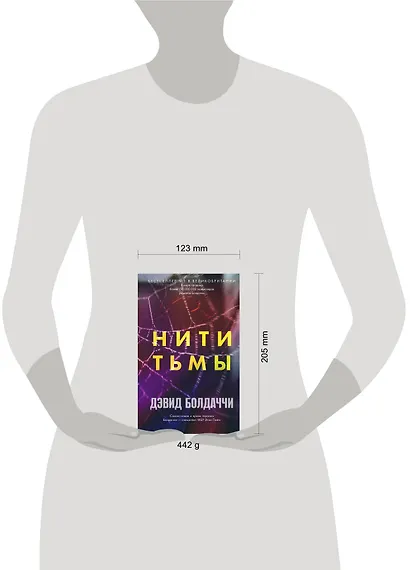 Нити тьмы - фото 4