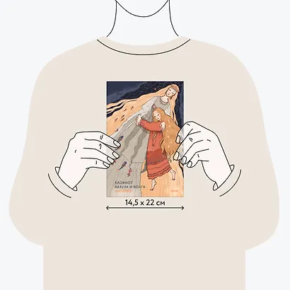 Блокнот Антейку. Вазуза и Волга - фото 6