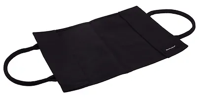 Обложка для книг, ткань, черная, Bookvalno - фото 6