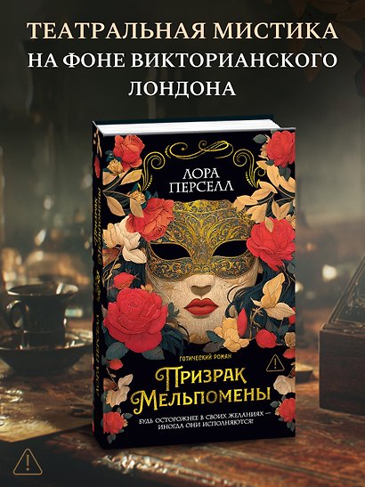Призрак Мельпомены - фото 4