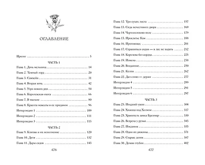 Чертополох и золотая пряжа - фото 12