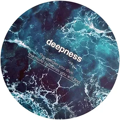 Тетрадь общая «Ocean. Пучина», 96 листов в клетку, А4 - Be Smart - фото 4