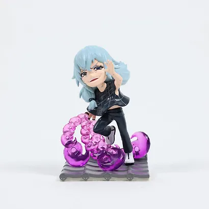 Фигурка коллекционная Mighty Jaxx Магическая Битва Battle Ready Ser. в ассортименте (коробка) (12х8х8) (65528) - фото 4