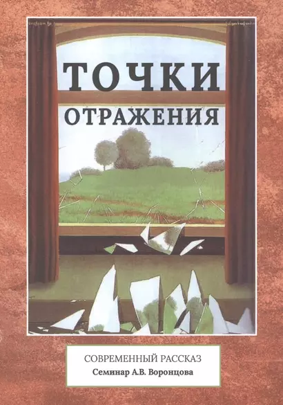 Точки отражения. Современный рассказ. Семинар А.В. Воронцова - фото 1