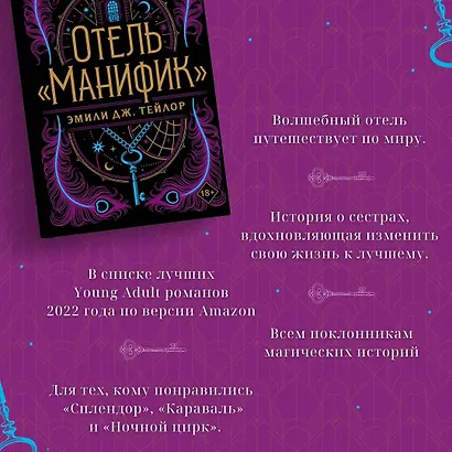 Отель "Манифик" - фото 7