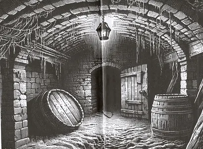 Ночь в Доме Зверя: четвертый роман цикла Дом Зверя - фото 10