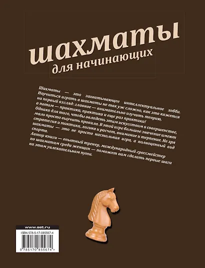 Шахматы для начинающих: правила, стратегии и тактика игры - фото 2