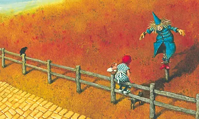 Удивительный волшебник из страны Оз (новое оформление) - фото 6