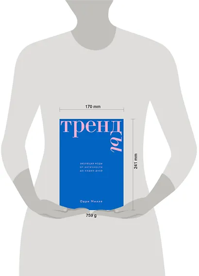 Тренды. Эволюция моды от Античности до наших дней - фото 4