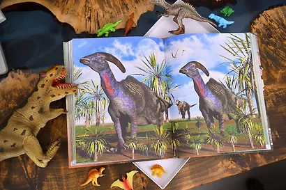 Экскурсия в прошлое: динозавры. Самая реалистичная энциклопедия - фото 10