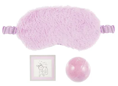 Подарочный набор Lavender Dream (бомбочка, маска для сна, открытка) (16х16) (12-Guangfa-P4) - фото 4