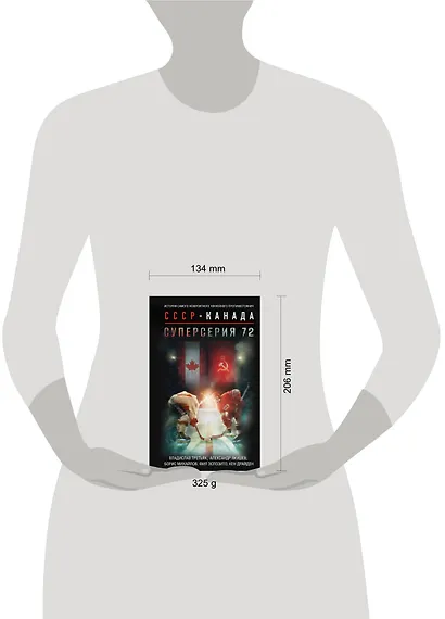 Суперсерия 72. История противостояния - фото 4