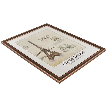 Фоторамка подвесная «Бронза с каймой», А3 - фото 2