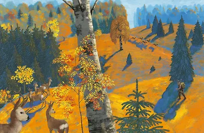 Серебряное копытце - фото 7