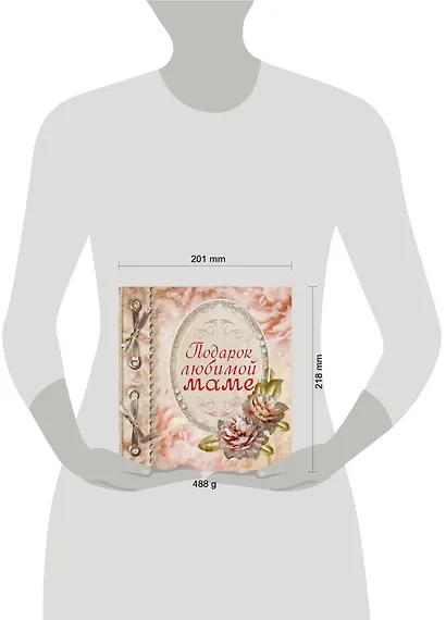 Подарок любимой маме - фото 3