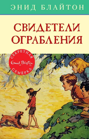 Свидетели ограбления. Книга 3 - фото 1