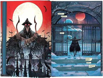 Bloodborne. Воронья песнь - фото 3