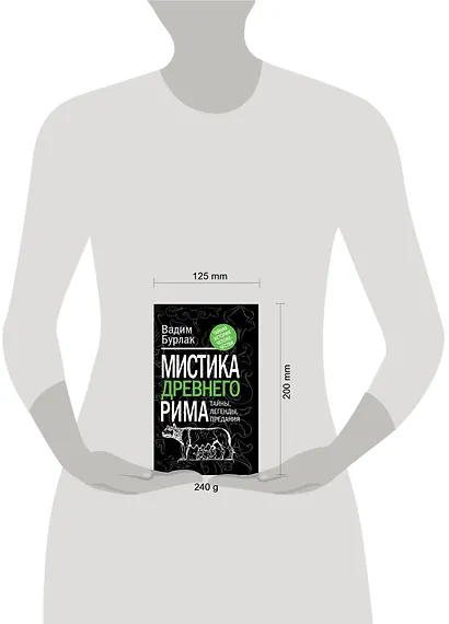 Мистика Древнего Рима: тайны, легенды, предания - фото 3