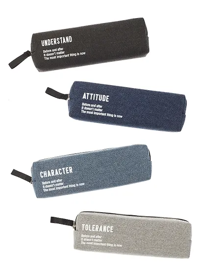 Пенал-косметичка "Меланж", ассорти - фото 1