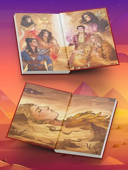 Скрижаль Исет. Пустыня смерти - фото 6