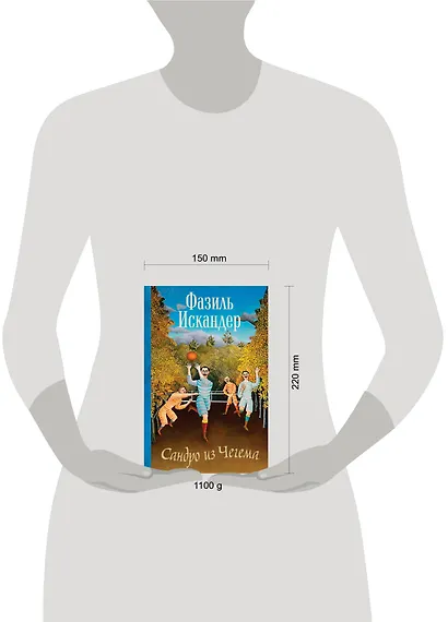 Сандро из Чегема - фото 4