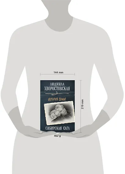 Сибирская сага. История семьи - фото 4