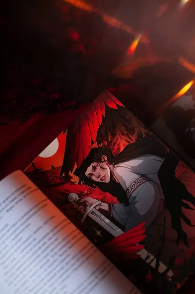 Мрачный взвод. Специальное издание - фото 12