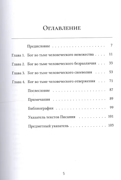 Бог во тьме. Обращение к околохристианской молодежи - фото 2