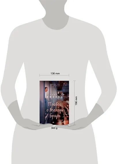 Правда о Мелоди Браун - фото 4