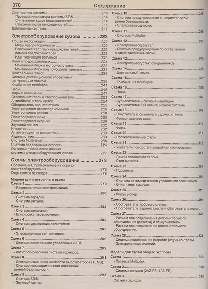 Тойота Камри. Модели 2001-2005 гг. выпуска с двигателями 1AZ-FE (2,0 л),  2AZ-FE (2,4 л),  1MZ-FE (3,0 л), 1MZ-FE (3,0 л  VVT-i) и 3MZ-FE (3,3 л  VVT- - фото 5