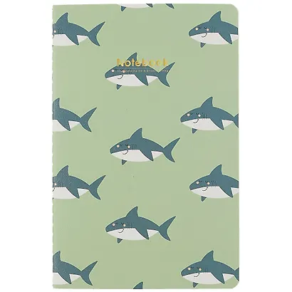 Тетрадь в клетку Kairui, Predator, 32 листа, в ассортименте - фото 3