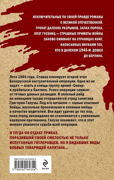 Балтийская гроза - фото 2