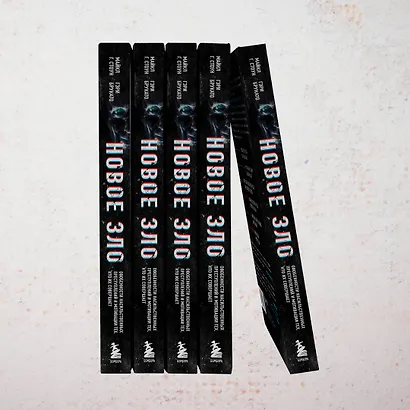 Новое зло. Особенности насильственных преступлений и мотивации тех, кто их совершает (закрашенный обрез, подарочное издание) - фото 9