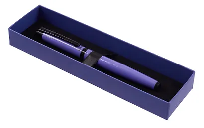 Ручка шариковая "ART. Мондриан П. Пейзаж с дюнами" синяя, Schiller - фото 7