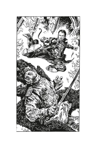 Дело победившей обезьяны - фото 6