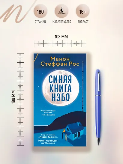 Синяя книга Нэбо - фото 7