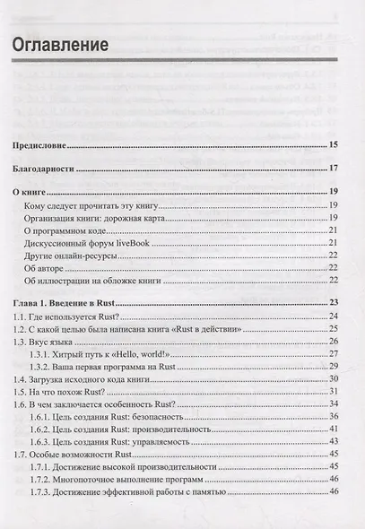Rust в действии - фото 2