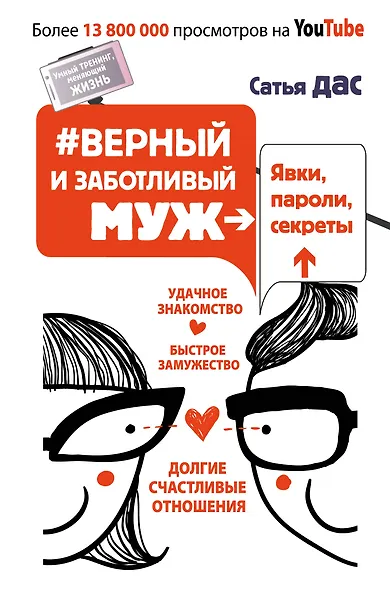 Верный и заботливый муж. Явки, пароли, секреты. Удачное знакомство, быстрое замужество, - фото 1