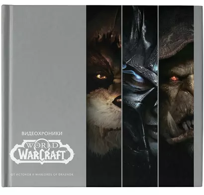 Видеохроники World of Warcraft. Часть 1. От истоков к Warlords of Draenor - фото 1