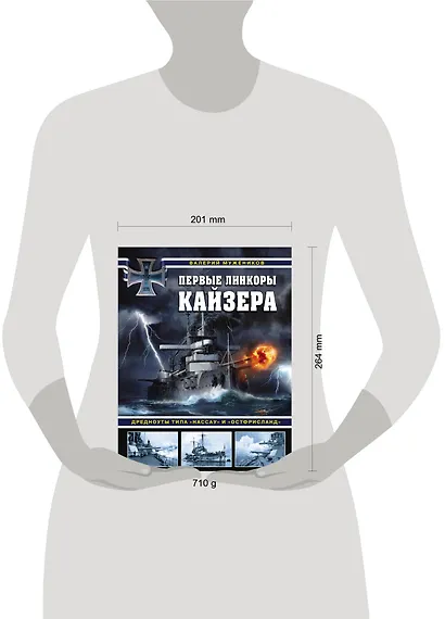 Первые линкоры кайзера. Дредноуты типа «Нассау» и «Остфрисланд» - фото 4