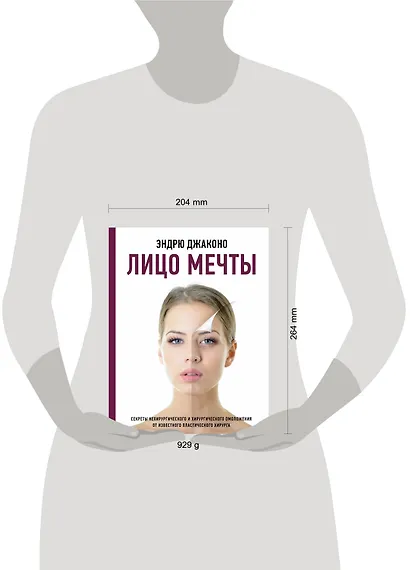 Лицо мечты - фото 5